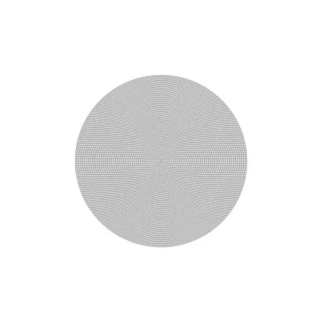 Sonos Grille 6" Round In-Ceiling Rep.pár