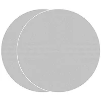 Sonos Grille 8" Round In-C. Repl. (pár)