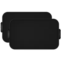 Sonos Grille Outdoor Replacement BL(pár)