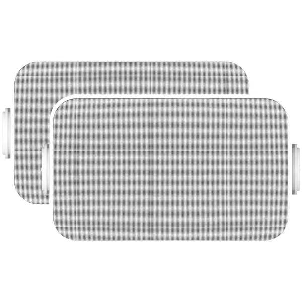 Sonos Grille Outdoor Replacement WH(pár)