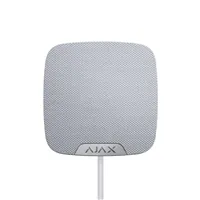 AJAX HomeSiren Fibra, bílá