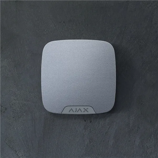 AJAX HomeSiren Fibra, bílá