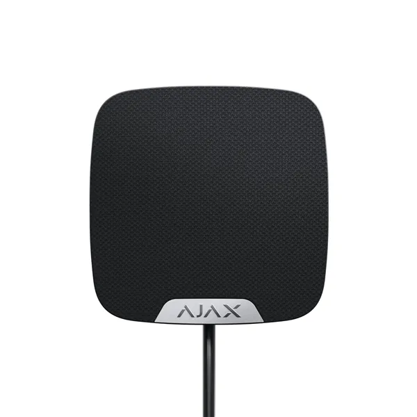 AJAX HomeSiren Fibra, černá