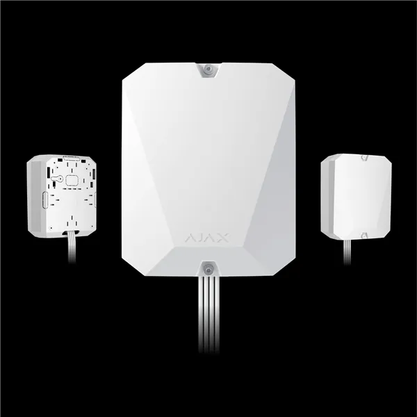 Superior Hub Hybrid (2G), bílá