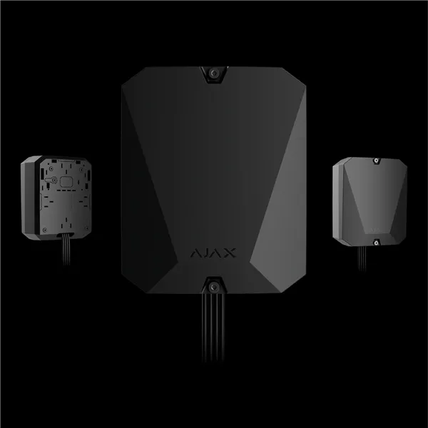 Superior Hub Hybrid (2G), černá