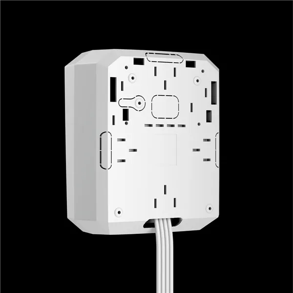 AJAX Hub Hybrid (4G), bílá