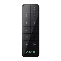 AJAX Superior KeyPad Outdoor Fibra,černá