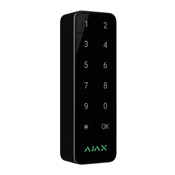 Superior KeyPad Outdoor Fibra, černá