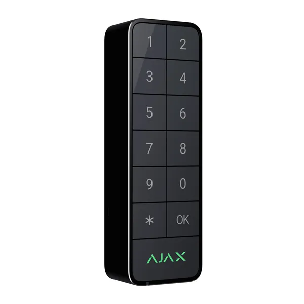 Superior KeyPad Outdoor Fibra, grafitová