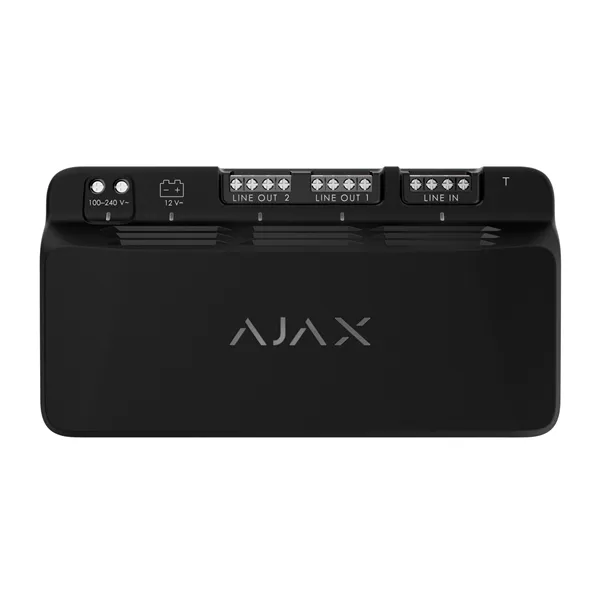 Superior LineSupply (75W) Fibra, černá