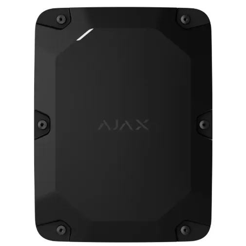 AJAX Superior MegaHub, černá