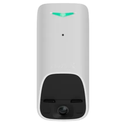 AJAX Superior MotionCam G3 (PhOD), bílá