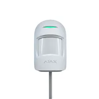 AJAX MotionProtect Fibra, bílá