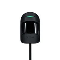 AJAX MotionProtect Fibra, černá