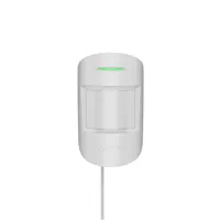 AJAX MotionProtect Plus Fibra, bílá