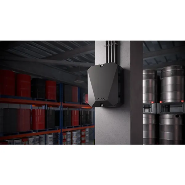 Superior MultiTransmitter Fibra, černá