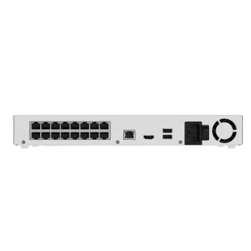 AJAX Superior NVR H2DAI16PAC (32ch),bílá