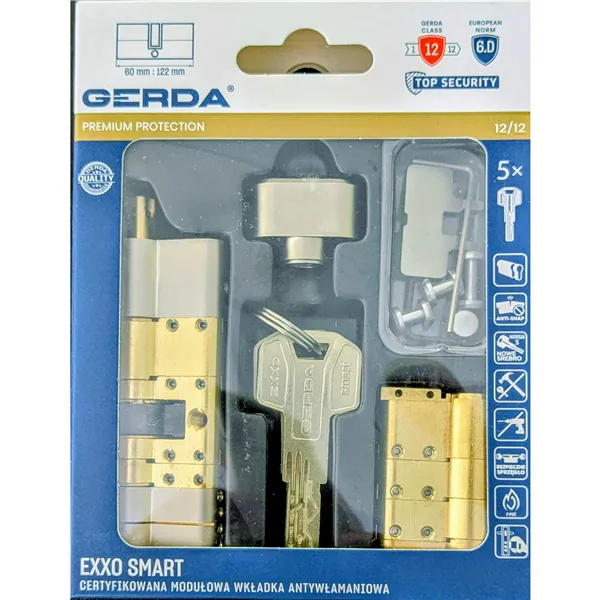 TD-GERDA-EXXO-BK