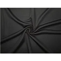 Tkanina na mřížku, černá prémium