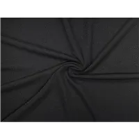 Tkanina na mřížku, černá