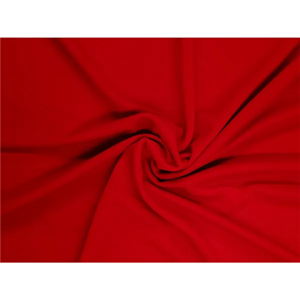 Tkanina na mřížku, červená prémium