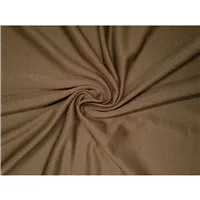 Tkanina na mřížku, hnědá