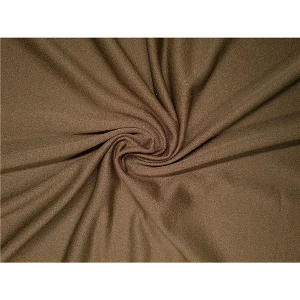 Tkanina na mřížku, hnědá