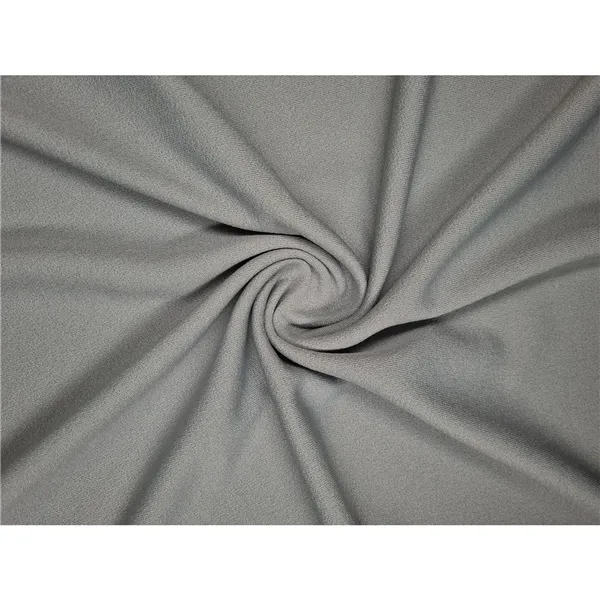 Tkanina na mřížku, šedá prémium