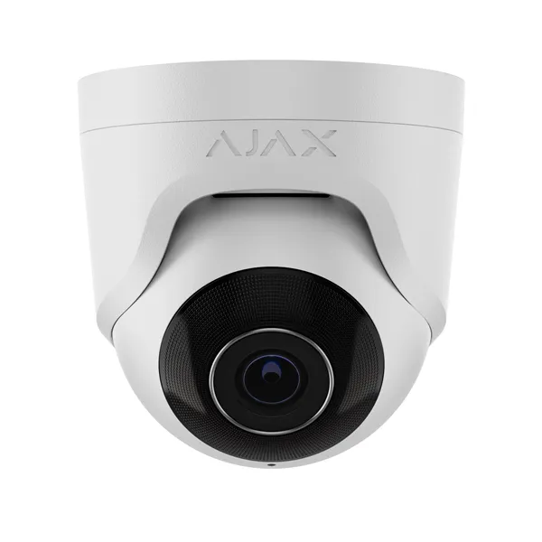AJAX TurretCam (5 Mpx/2.8 mm), bílá