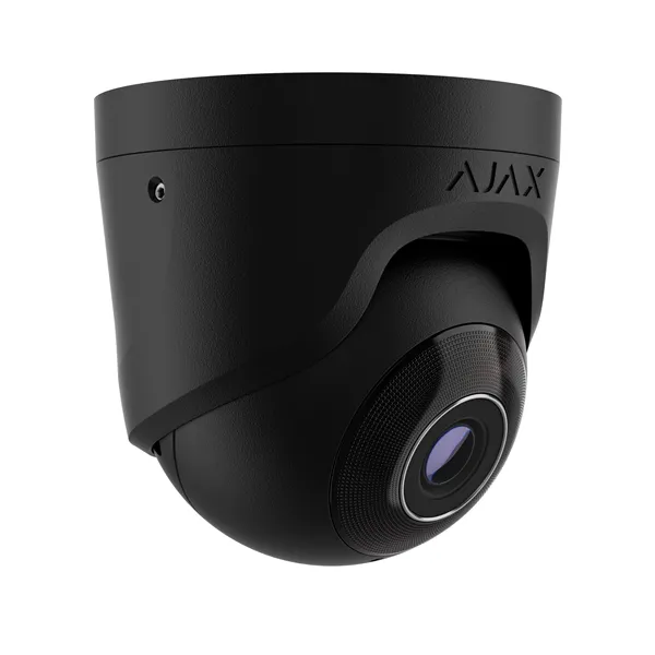 AJAX TurretCam (5 Mpx/2.8 mm), černá