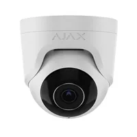 AJAX TurretCam (8 Mpx/2.8 mm), bílá