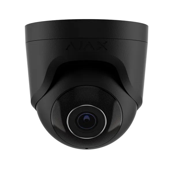 AJAX TurretCam (8 Mpx/2.8 mm), černá