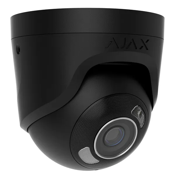AJAX TurretCam HL (5 Mpx/2.8 mm), černá