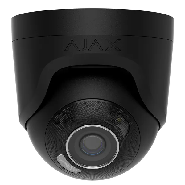 AJAX TurretCam HL (8 Mpx/2.8 mm), černá