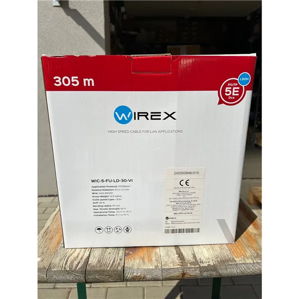 WIC-5-FU-LD-30-VI