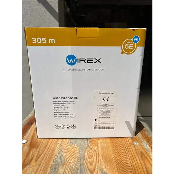 WIC-5-FU-PE-30-BL