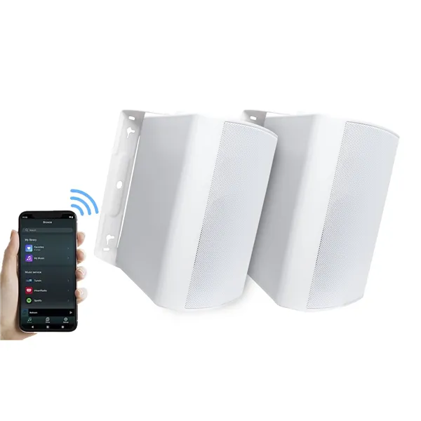 Wally 5 PRO BT, bílý