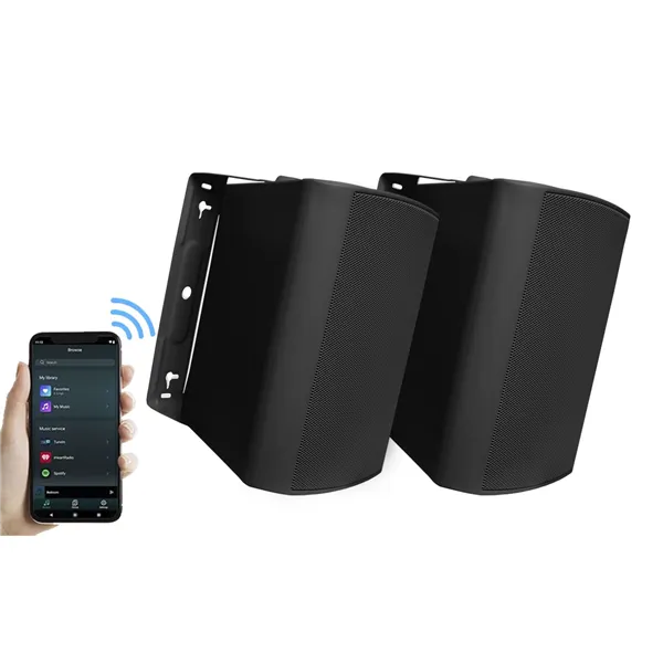 Wally 5 PRO BT, černý