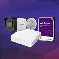 Základy CCTV - Praha