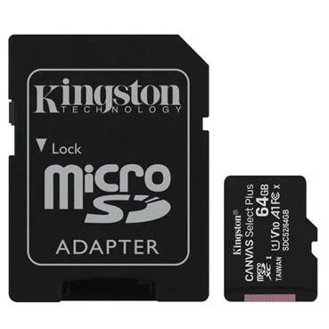 microSDXC karta 64GB