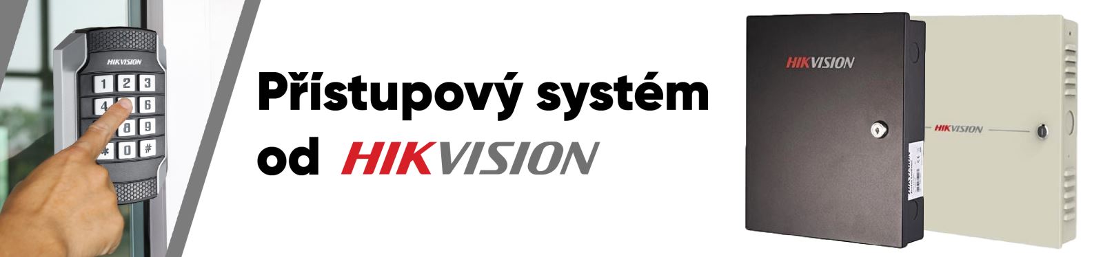 Přístupový systém Hikvision