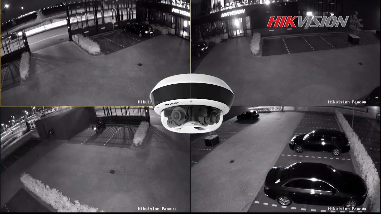 Hikvision ultra HD