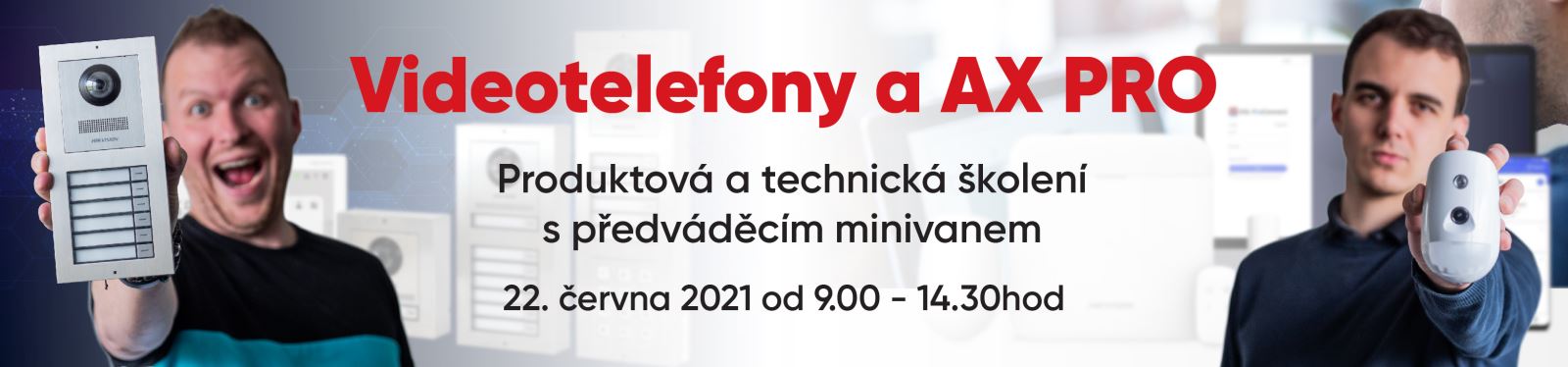 Videotelefony Hikvision