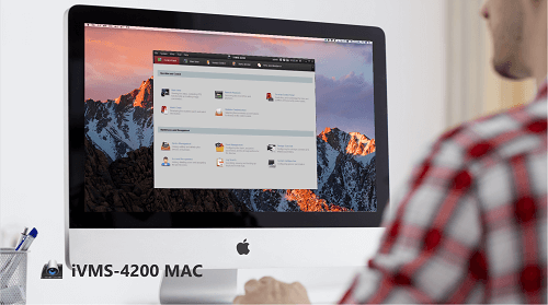 iVMS-4200 MAC