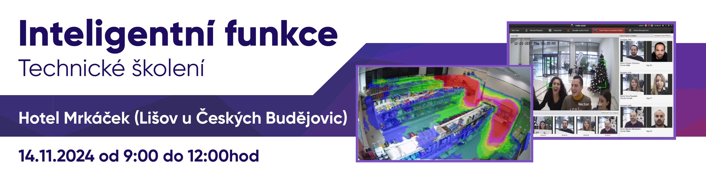Inteligentní funkce