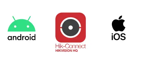 AKTUALIZACE APLIKACÍ HIKVISION