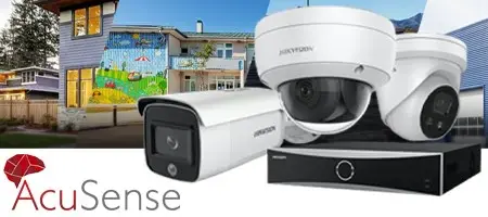 HIKVISION ACUSENSE