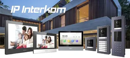 IP VIDEOTELEFONY HIKVISION