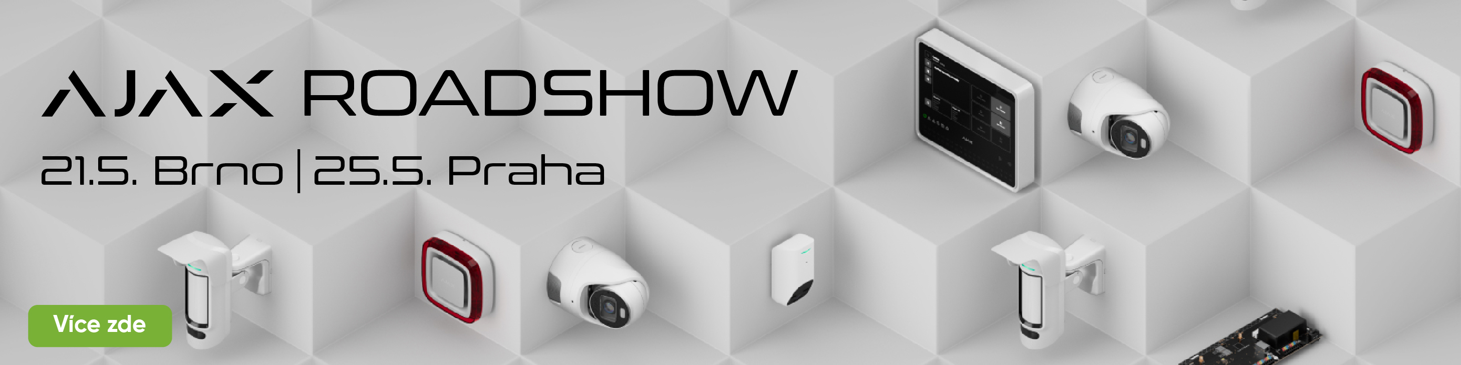AJAX ROADSHOW