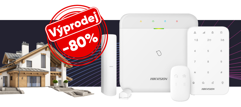AX PRO - Letní doprodej!